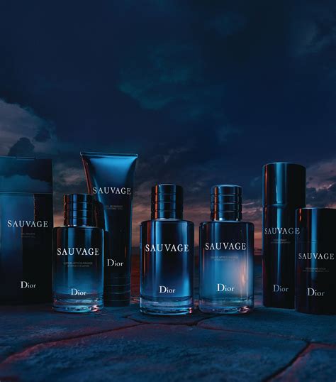 dior sauvage body lotion.